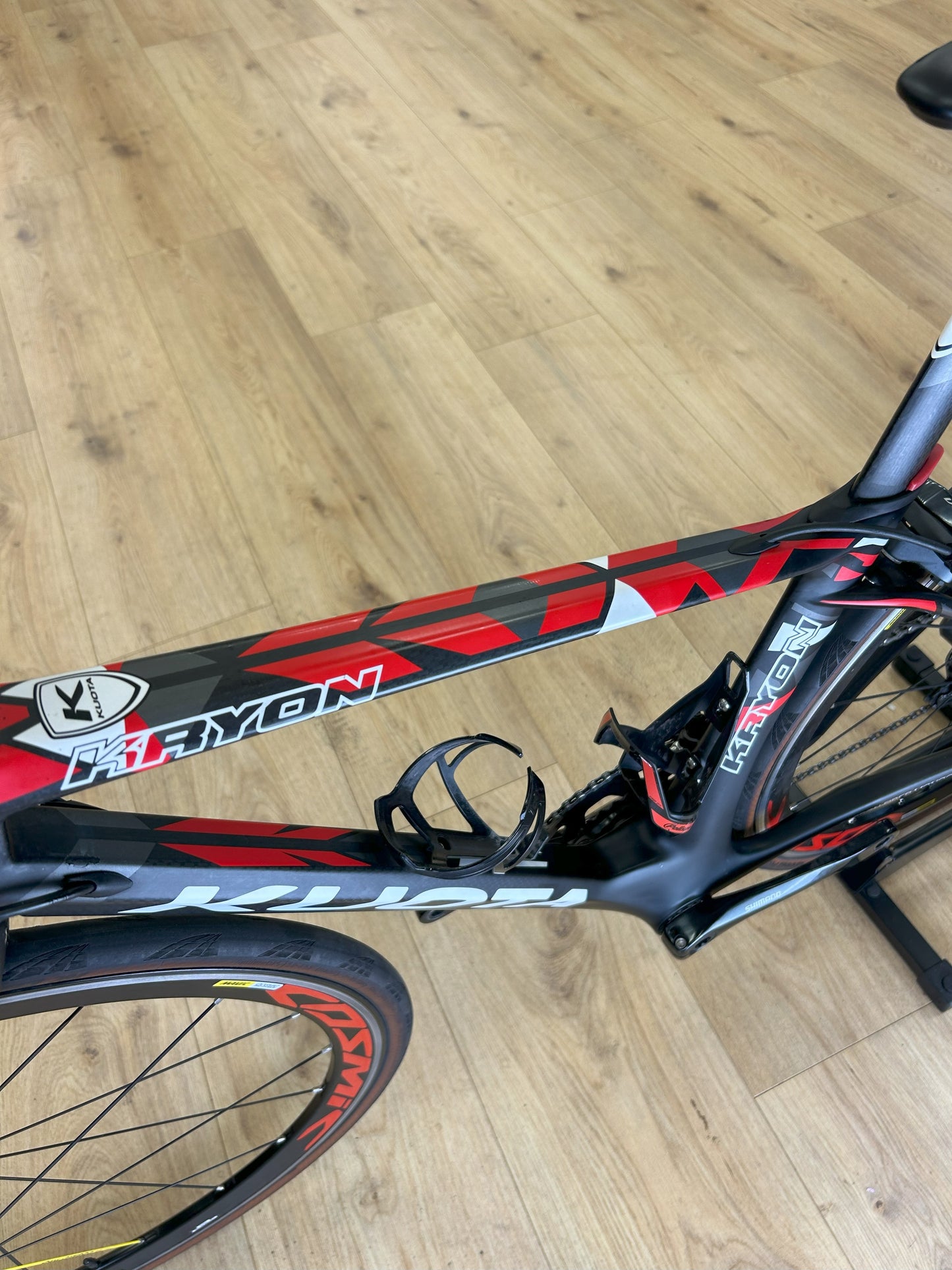 Kuota Kryon Carbon Racefiets