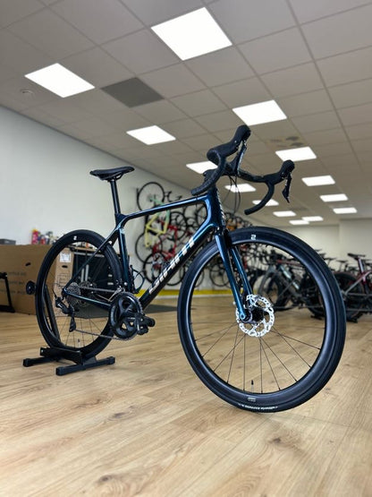 GIANT Pro Advanced Full Carbon disc Racefiets