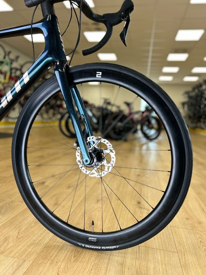 GIANT Pro Advanced Full Carbon disc Racefiets