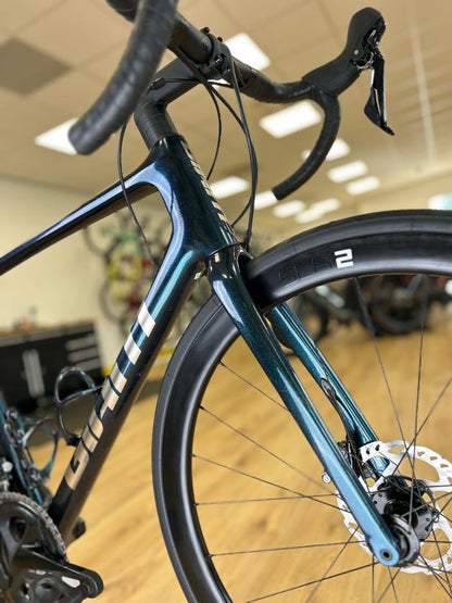 GIANT Pro Advanced Full Carbon disc Racefiets