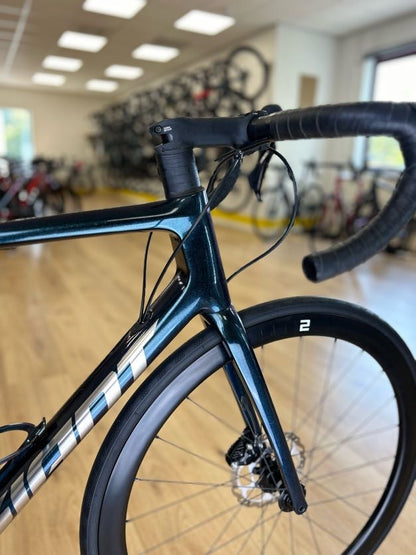 GIANT Pro Advanced Full Carbon disc Racefiets