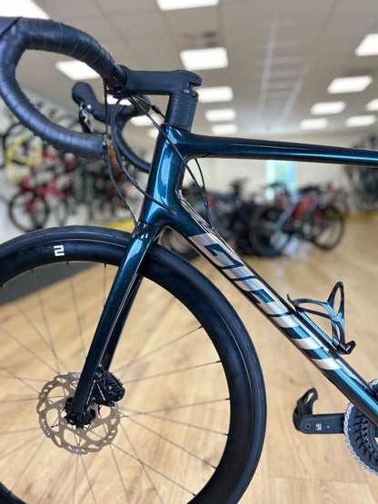 GIANT Pro Advanced Full Carbon disc Racefiets