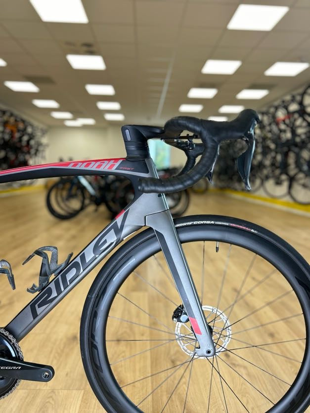 Ridley Noah Fast Di2 Carbon Disc Racefiets