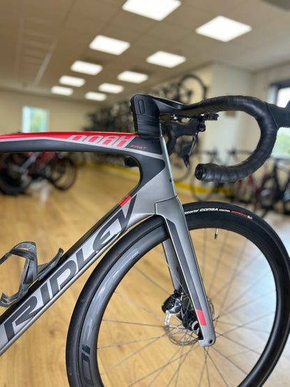 Ridley Noah Fast Di2 Carbon Disc Racefiets