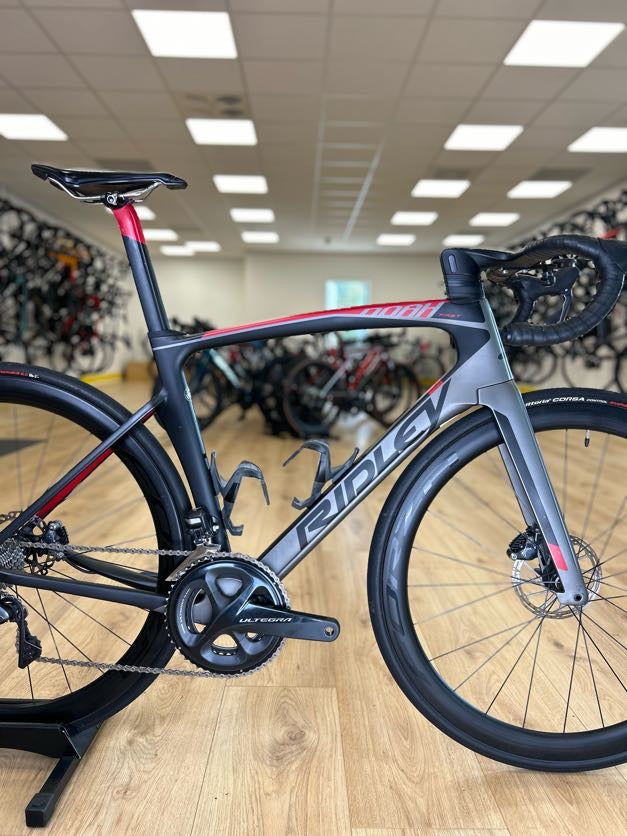 Ridley Noah Fast Di2 Carbon Disc Racefiets