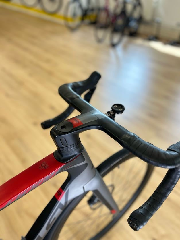 Ridley Noah Fast Di2 Carbon Disc Racefiets