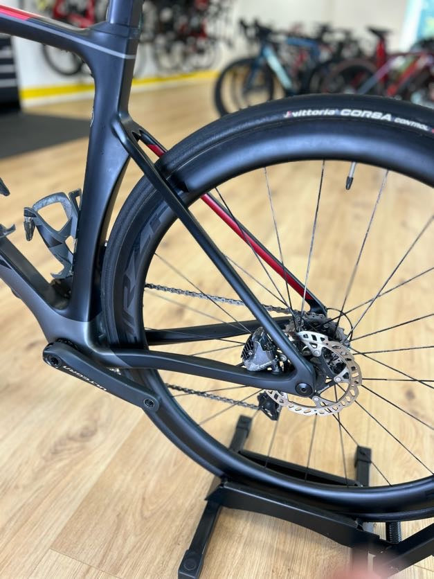 Ridley Noah Fast Di2 Carbon Disc Racefiets