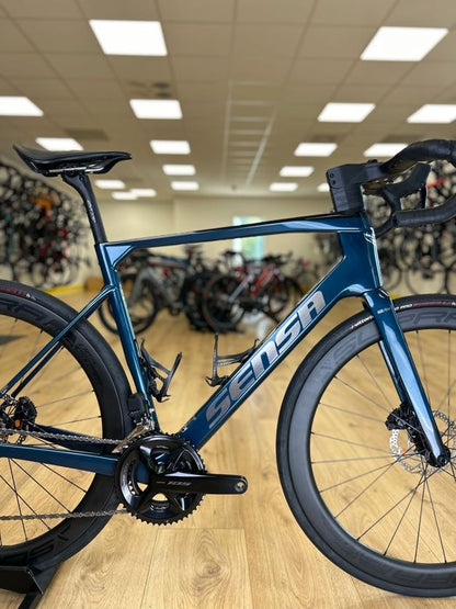 2024 Sensa Giulia Di2 Carbon Disc Racefiets