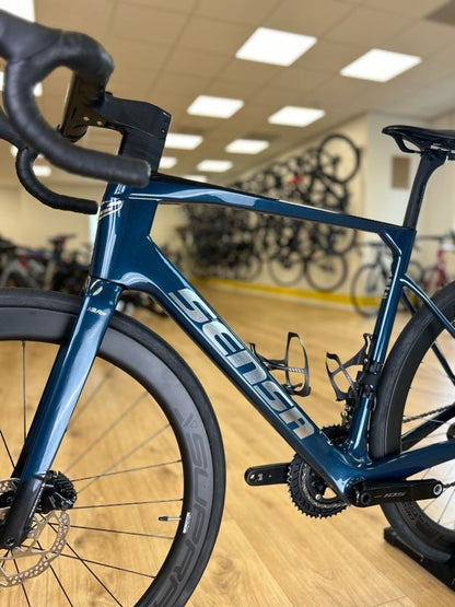 2024 Sensa Giulia Di2 Carbon Disc Racefiets