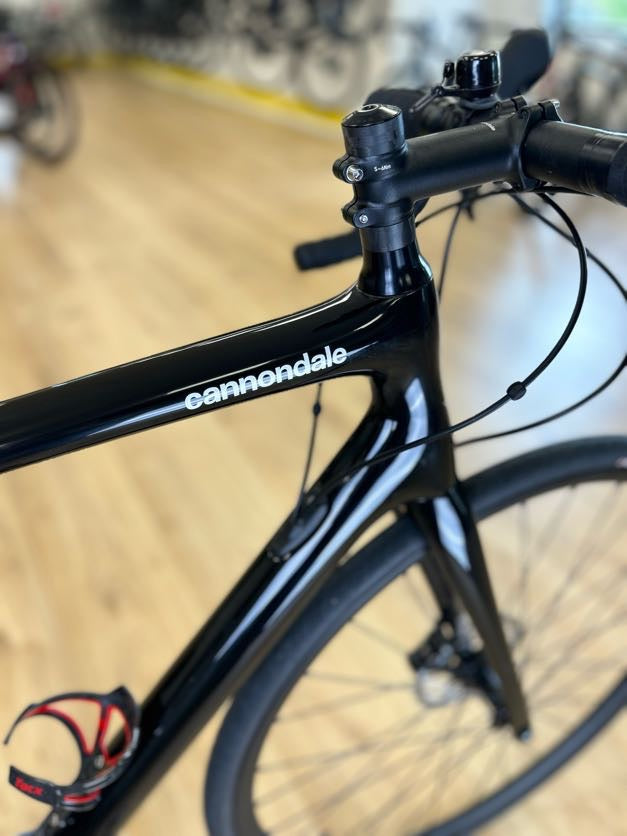 Cannondale Synapse Carbon Disc Racefiets