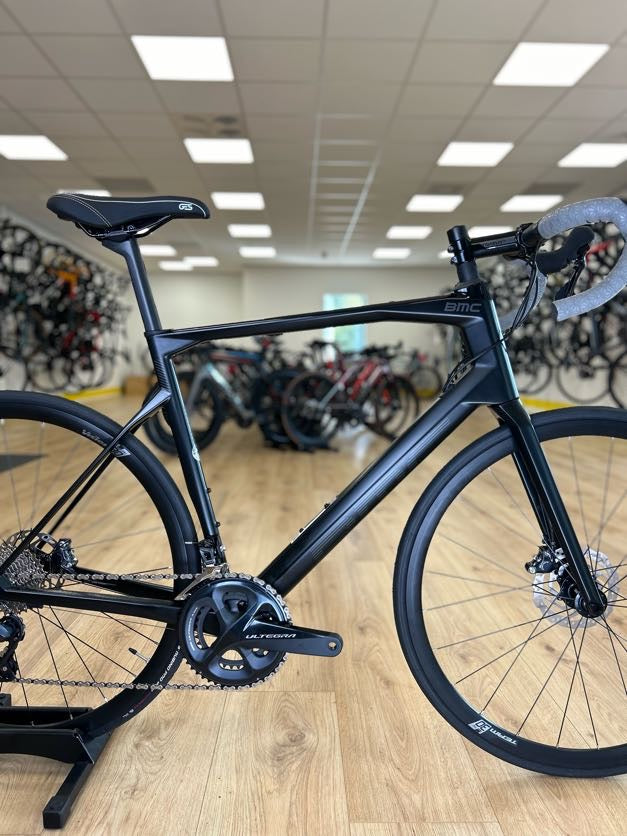 NIEUW BMC Road Machine Ultegra Carbon Racefiets