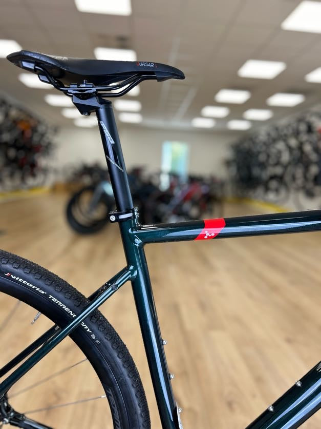 NIEUW Argon 18 Gray matter Gravel Racefiets