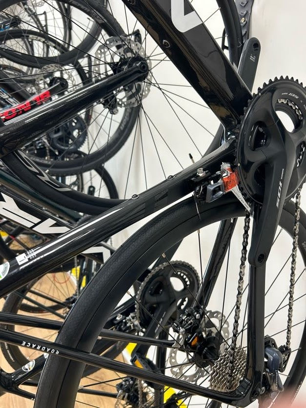 NIEUW Argon 18 Gray matter Gravel Racefiets