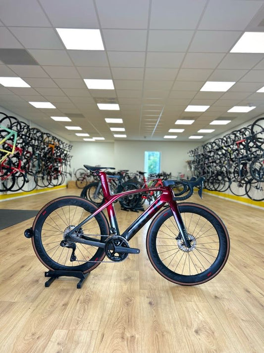 Trek Madone SLR7 Di2 Carbon Disc Racefiets