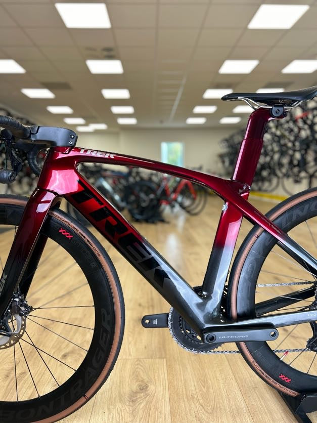 Trek Madone SLR7 Di2 Carbon Disc Racefiets