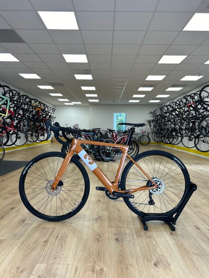 SHOWROOMMODEL 3T Exploro Pro GRX