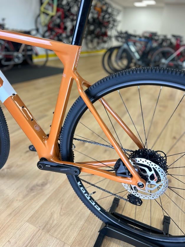 SHOWROOMMODEL 3T Exploro Pro GRX