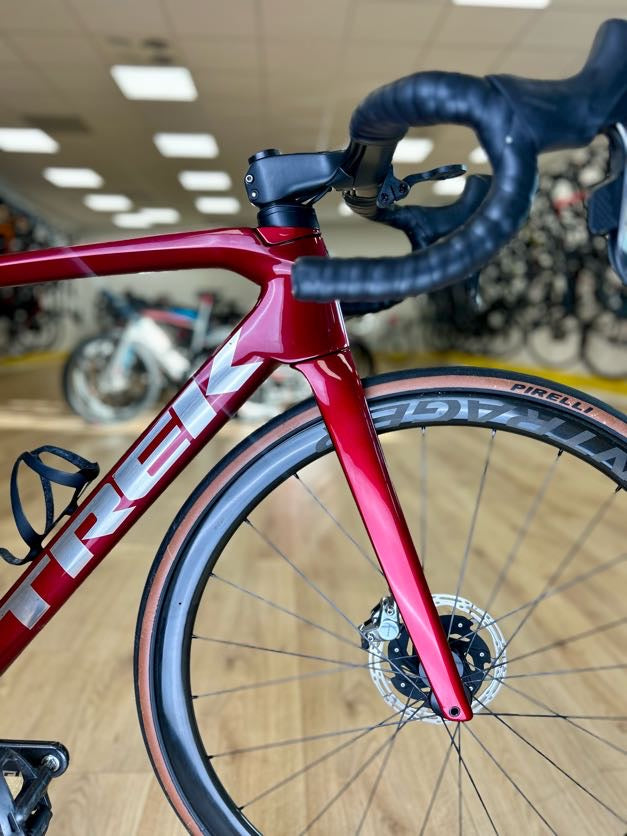 Trek Emonda SLR9 SRAM Red Etap PM Carbon Racefiets