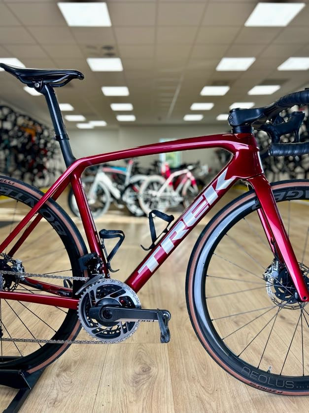 Trek Emonda SLR9 SRAM Red Etap PM Carbon Racefiets