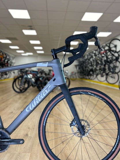 2022 Wilier JENA Gravel SRAM FORCE AXS Racefiets