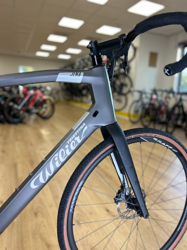 2022 Wilier JENA Gravel SRAM FORCE AXS Racefiets