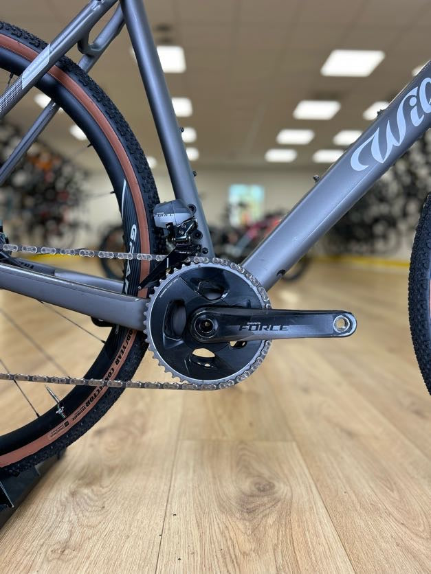 2022 Wilier JENA Gravel SRAM FORCE AXS Racefiets