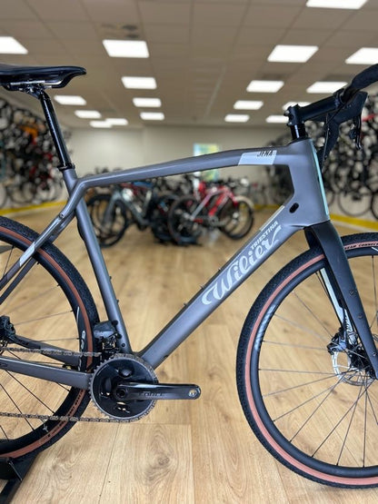 2022 Wilier JENA Gravel SRAM FORCE AXS Racefiets