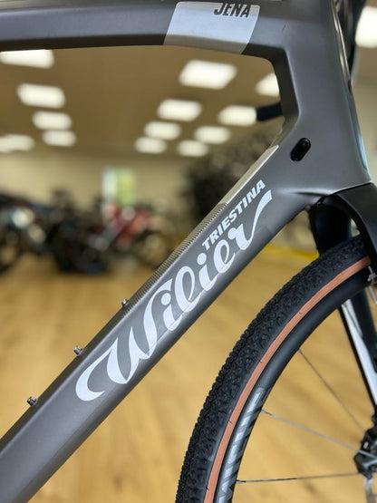 2022 Wilier JENA Gravel SRAM FORCE AXS Racefiets