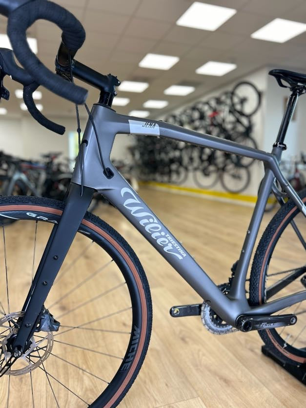 2022 Wilier JENA Gravel SRAM FORCE AXS Racefiets