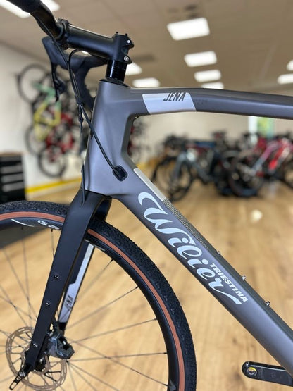 2022 Wilier JENA Gravel SRAM FORCE AXS Racefiets