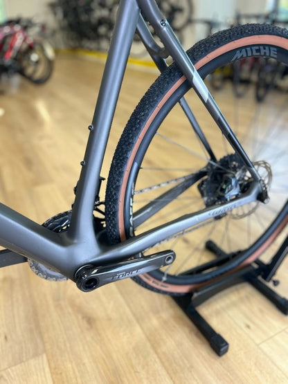 2022 Wilier JENA Gravel SRAM FORCE AXS Racefiets