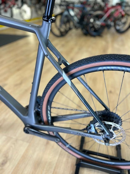 2022 Wilier JENA Gravel SRAM FORCE AXS Racefiets