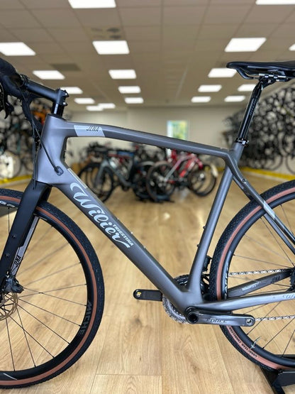 2022 Wilier JENA Gravel SRAM FORCE AXS Racefiets