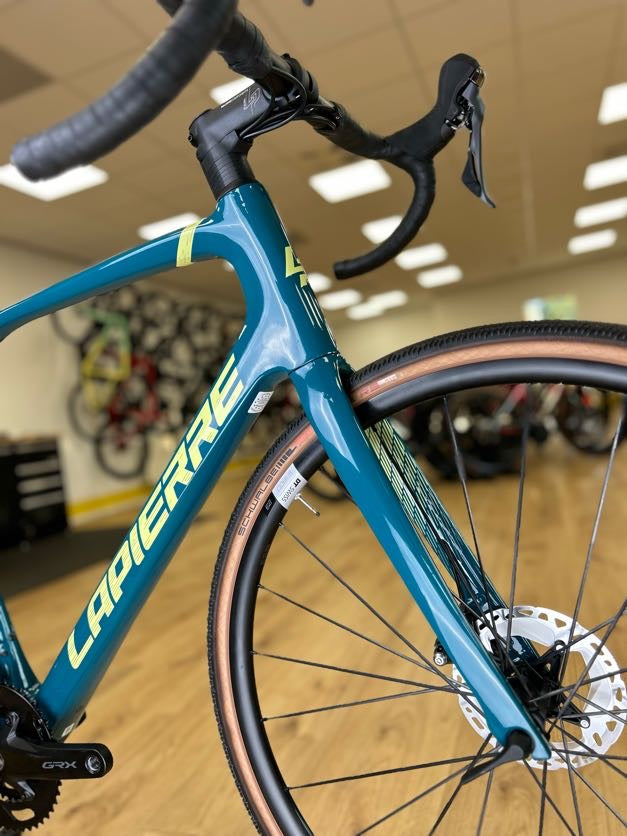 SHOWROOMMODEL Lapierre Pulsiun SAT 6.0 Gravel