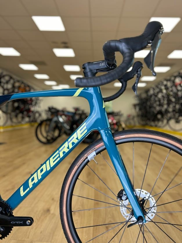 SHOWROOMMODEL Lapierre Pulsiun SAT 6.0 Gravel