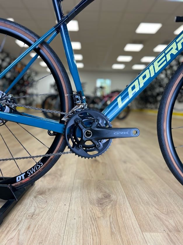 SHOWROOMMODEL Lapierre Pulsiun SAT 6.0 Gravel