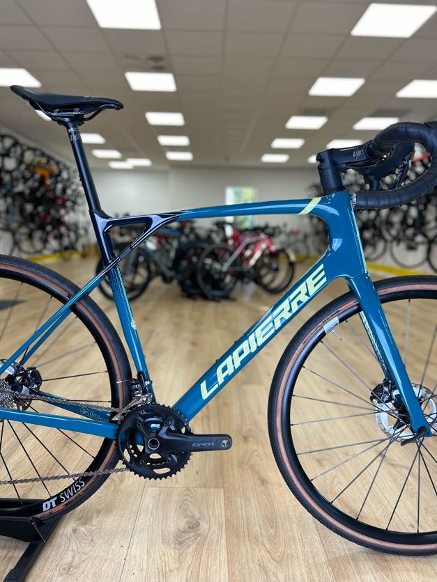 SHOWROOMMODEL Lapierre Pulsiun SAT 6.0 Gravel