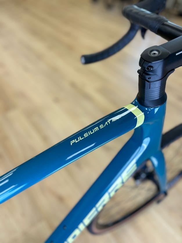 SHOWROOMMODEL Lapierre Pulsiun SAT 6.0 Gravel