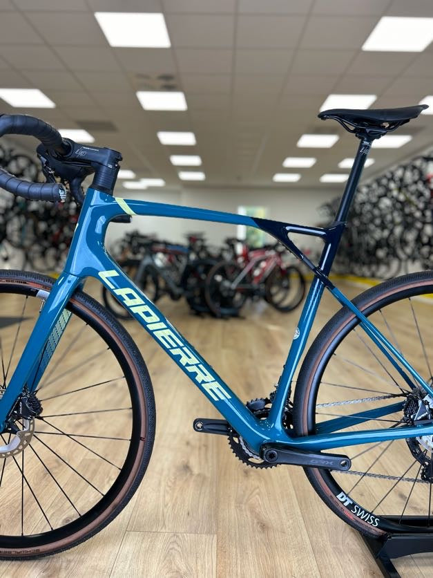 SHOWROOMMODEL Lapierre Pulsiun SAT 6.0 Gravel