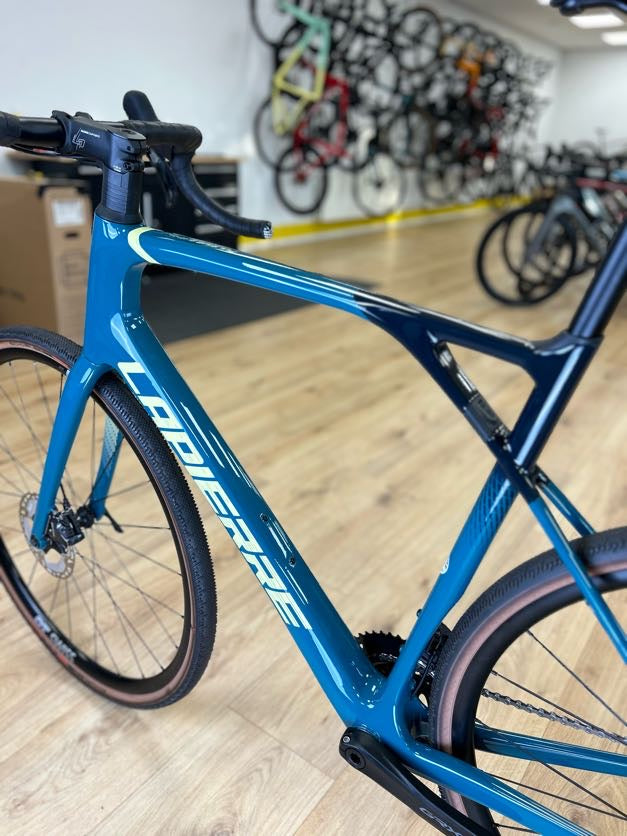 SHOWROOMMODEL Lapierre Pulsiun SAT 6.0 Gravel