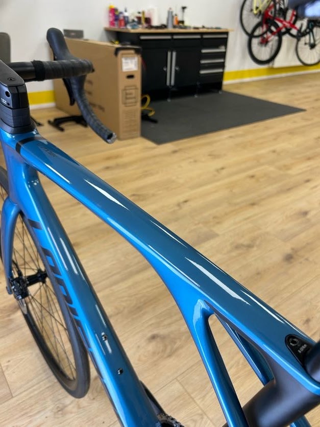 SHOWROOMMODEL Lapierre Xelius SL 5.0 Racefiets