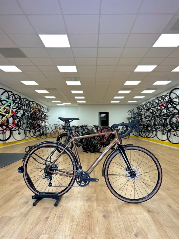 SHOWROOMMODEL Lapierre Cross Hill 3.0 Racefiets