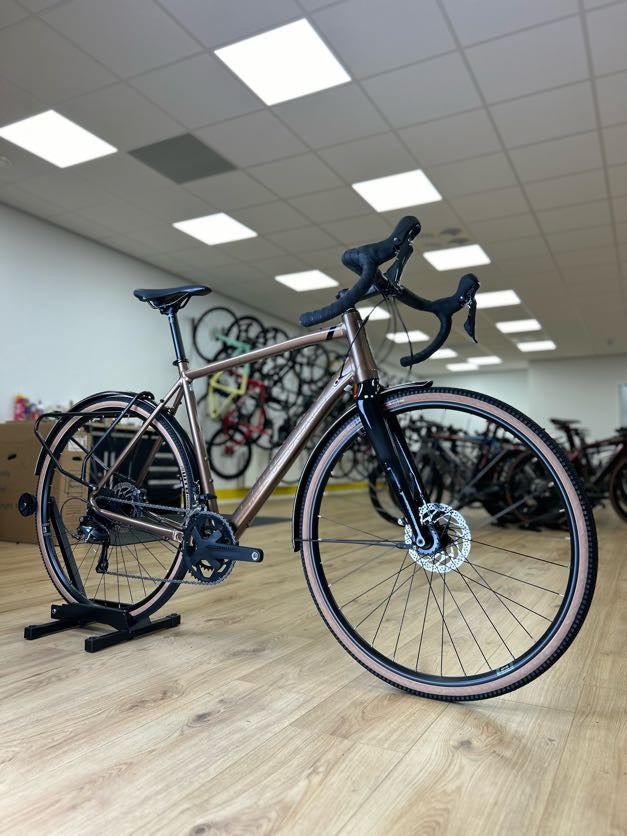 SHOWROOMMODEL Lapierre Cross Hill 3.0 Racefiets