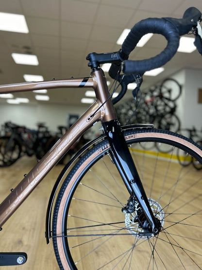 SHOWROOMMODEL Lapierre Cross Hill 3.0 Racefiets