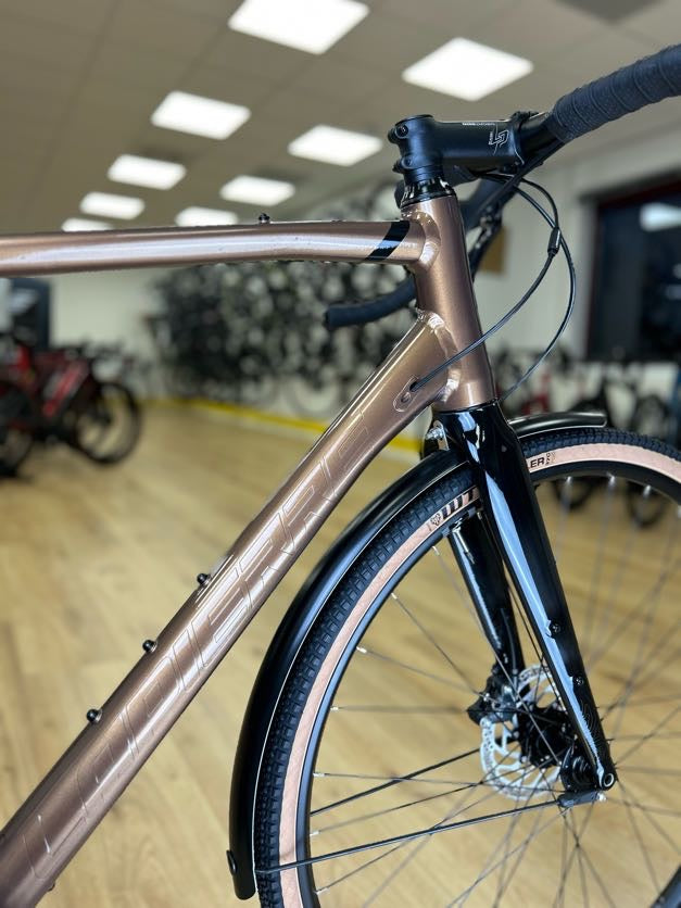 SHOWROOMMODEL Lapierre Cross Hill 3.0 Racefiets