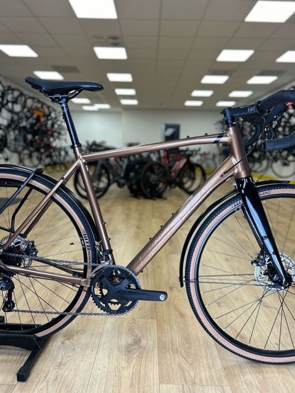 SHOWROOMMODEL Lapierre Cross Hill 3.0 Racefiets