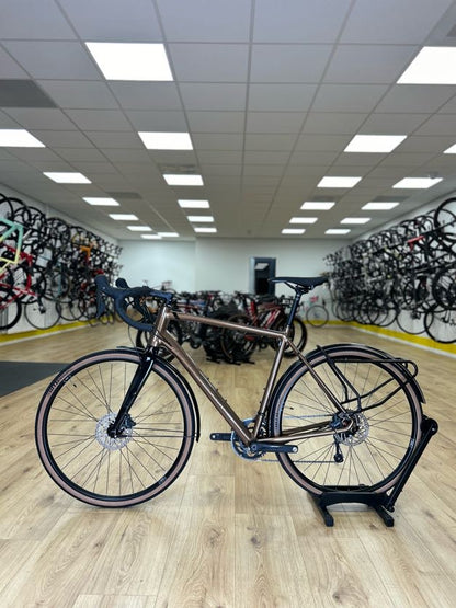 SHOWROOMMODEL Lapierre Cross Hill 3.0 Racefiets