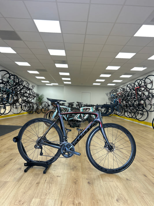Kuota Kryon Disc Carbon Disc Racefiets