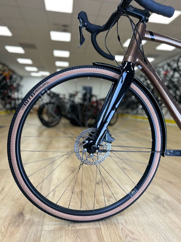 SHOWROOMMODEL Lapierre Cross Hill 3.0 Racefiets