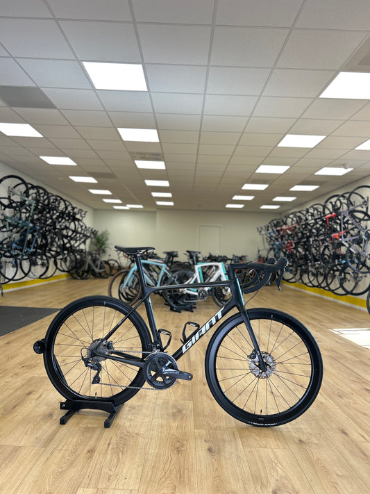 Giant TCR CCC Team PM Carbon Disc Racefiets